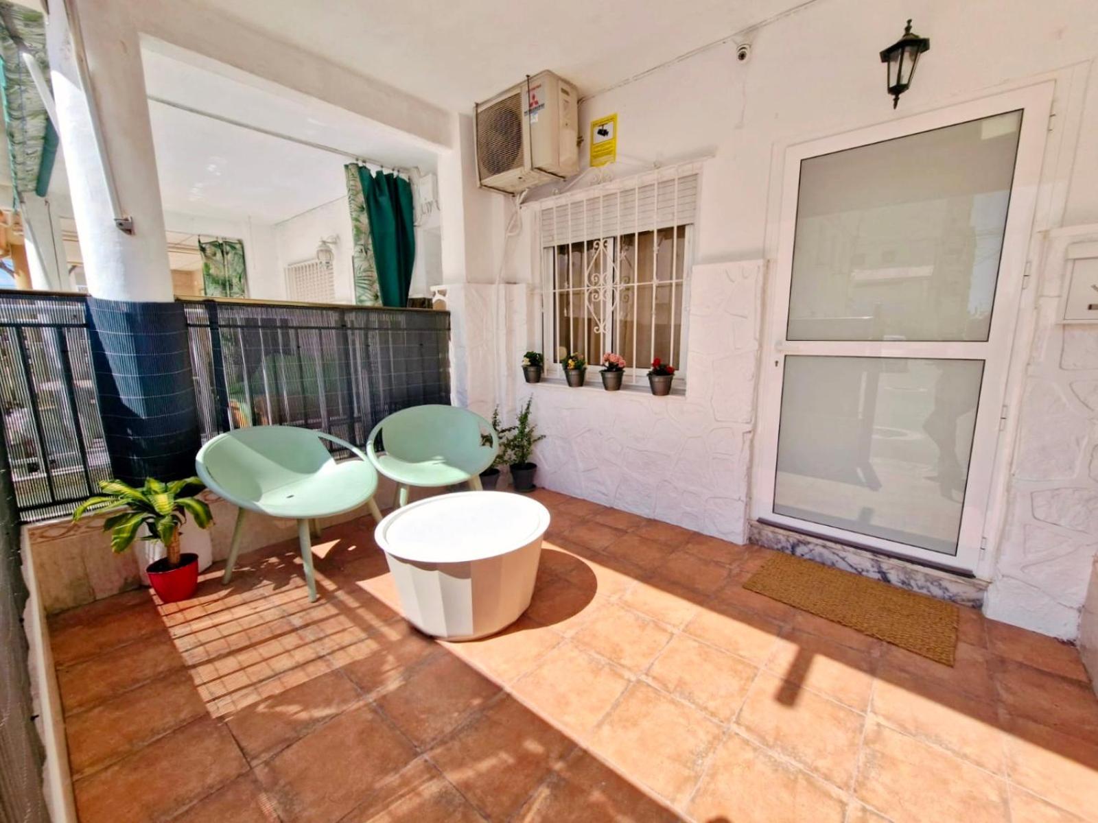 La Casita, A 2 Min A Pie De La Playa! Villa Santa Pola Exterior photo